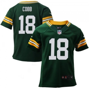 Nike Randall Cobb Green Bay Packers Infant Game Jersey - Green