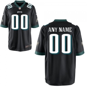 Nike Youth Philadelphia Eagles Customized Alternate Game Jersey