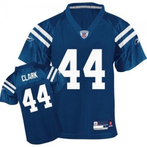 Reebok Indianapolis Colts Dallas Clark Toddler Replica Jersey