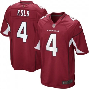 Nike Kevin Kolb Arizona Cardinals Youth Game Jersey - Cardinal