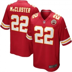 Nike Kansas City Chiefs Dexter McCluster Game Jersey