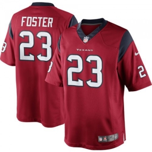 Nike Arian Foster Houston Texans The Limited Jersey - Red