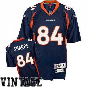 Reebok Shannon Sharpe Denver Broncos Youth 1997 Retro Football J