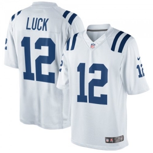 Nike Andrew Luck Indianapolis Colts The Limited Alternate Jersey