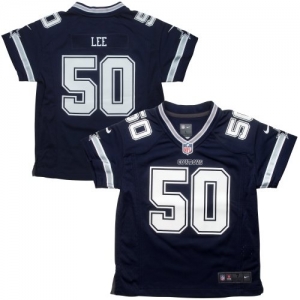 Nike Sean Lee Dallas Cowboys Preschool Game Jersey - Navy Blue