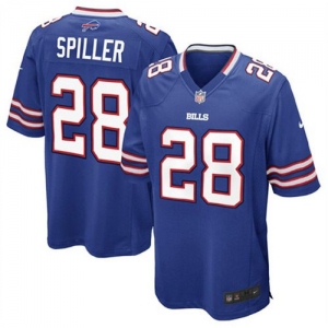 Nike C. J. Spiller Buffalo Bills Youth Game Jersey - Royal Blue