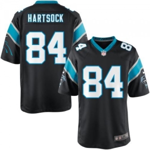 Nike Youth Carolina Panthers Ben Hartsock Team Color Game Jersey