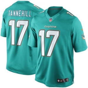 Nike Ryan Tannehill Miami Dolphins The Limited Jersey - Aqua