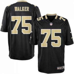 Nike Youth New Orleans Saints Tyrunn Walker Team Color Game Jers