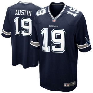 Nike Miles Austin Dallas Cowboys Preschool Game Jersey - Navy Bl