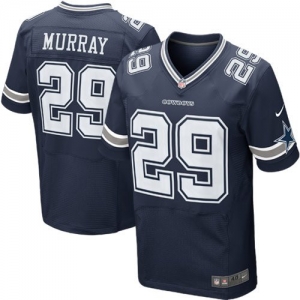 Nike DeMarco Murray Dallas Cowboys Elite Jersey - Navy Blue