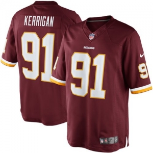 Nike Ryan Kerrigan Washington Redskins The Limited Jersey - Burg