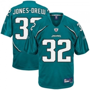 Reebok NFL Equipment Jacksonville Jaguars #32 Maurice Jones-Drew