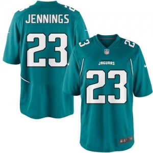 Nike Youth Jacksonville Jaguars Rashad Jennings Team Color Game