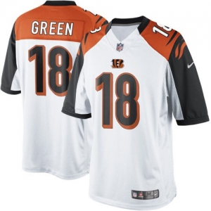 Nike A. J. Green Cincinnati Bengals The Limited Jersey - White