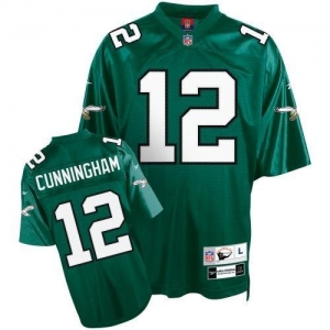 Reebok Philadelphia Eagles Randall Cunningham Retired Youth Play