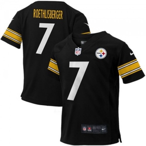 Nike Ben Roethlisberger Pittsburgh Steelers Preschool Game Jerse