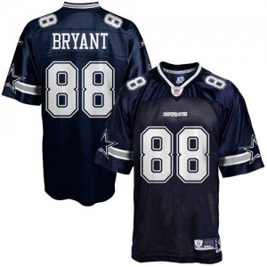 Reebok Dez Bryant Dallas Cowboys Youth Tackle Twill Premier Jers