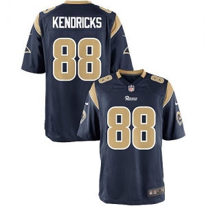 Nike Lance Kendricks St. Louis Rams Youth Game Jersey - Navy Blu