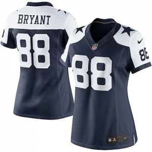 Nike Dez Bryant Dallas Cowboys Women's The Limited Jersey - Navy