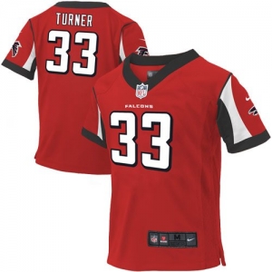 Nike Michael Turner Atlanta Falcons Preschool Game Jersey - Red