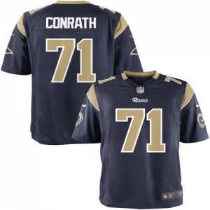 Nike Youth St. Louis Rams Matt Conrath Team Color Game Jersey