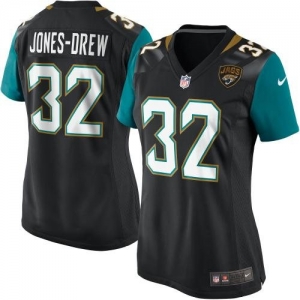 Nike Maurice Jones-Drew Jacksonville Jaguars Women's New 2013 Ga