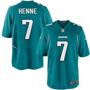 Nike Youth Jacksonville Jaguars Chad Henne Team Color Game Jerse