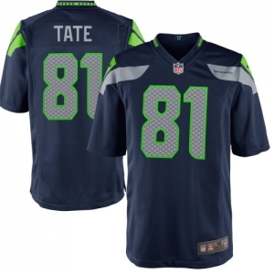 Nike Golden Tate Seattle Seahawks Toddler Game Jersey - College