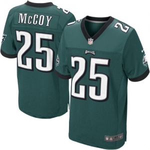 Nike LeSean McCoy Philadelphia Eagles Elite Jersey - Midnight Gr