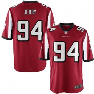 Nike Youth Atlanta Falcons Peria Jerry Team Color Game Jersey