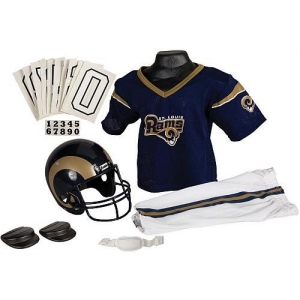 Franklin St. Louis Rams Youth Uniform Set