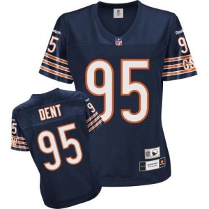 Reebok Chicago Bears Richard Dent Women's Throwback Premier Jers