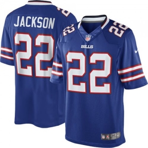 Nike Fred Jackson Buffalo Bills The Limited Jersey - Royal Blue