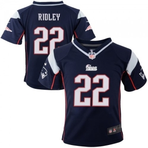 Nike Stevan Ridley New England Patriots Preschool Game Jersey -