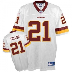 Reebok Sean Taylor Washington Redskins Youth Replica Jersey - Wh