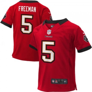 Nike Josh Freeman Tampa Bay Buccaneers Preschool Game Jersey - R