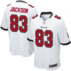 Nike Vincent Jackson Tampa Bay Buccaneers Game Jersey - White