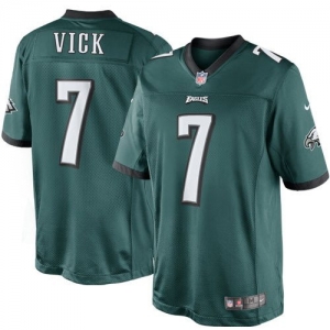 Nike Michael Vick Philadelphia Eagles Youth The Limited Jersey -