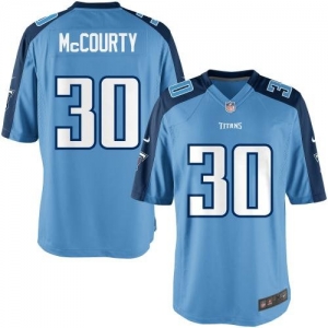 Nike Youth Tennessee Titans Jason McCourty Team Color Game Jerse