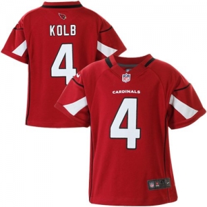 Nike Kevin Kolb Arizona Cardinals Toddler Game Jersey - Cardinal