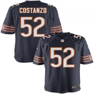 Nike Youth Chicago Bears Blake Costanzo Team Color Game Jersey