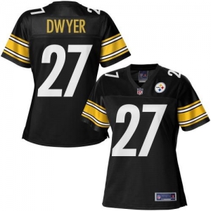 Pro Line Women's Pittsburgh Steelers Jonathan Dwyer Team Color J