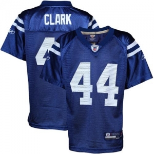 Reebok Dallas Clark Indianapolis Colts Preschool Replica Jersey