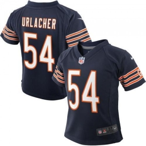 Infant Nike Chicago Bears Brian Urlacher Game Jersey