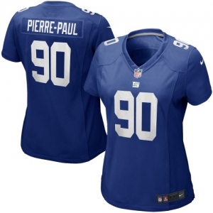 Nike Jason Pierre-Paul New York Giants Ladies The Limited Jersey