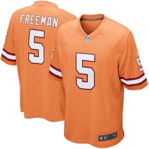 Nike Josh Freeman Tampa Bay Buccaneers The Limited Jersey - Oran