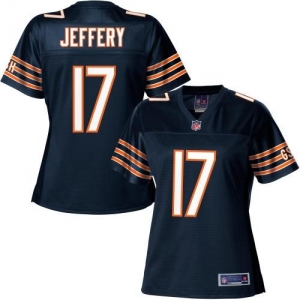 Pro Line Women's Chicago Bears Alshon Jeffery Team Color Jersey