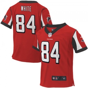 Nike Roddy White Atlanta Falcons Toddler Game Jersey - Red