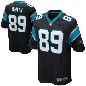 Nike Steve Smith Carolina Panthers The Limited Jersey